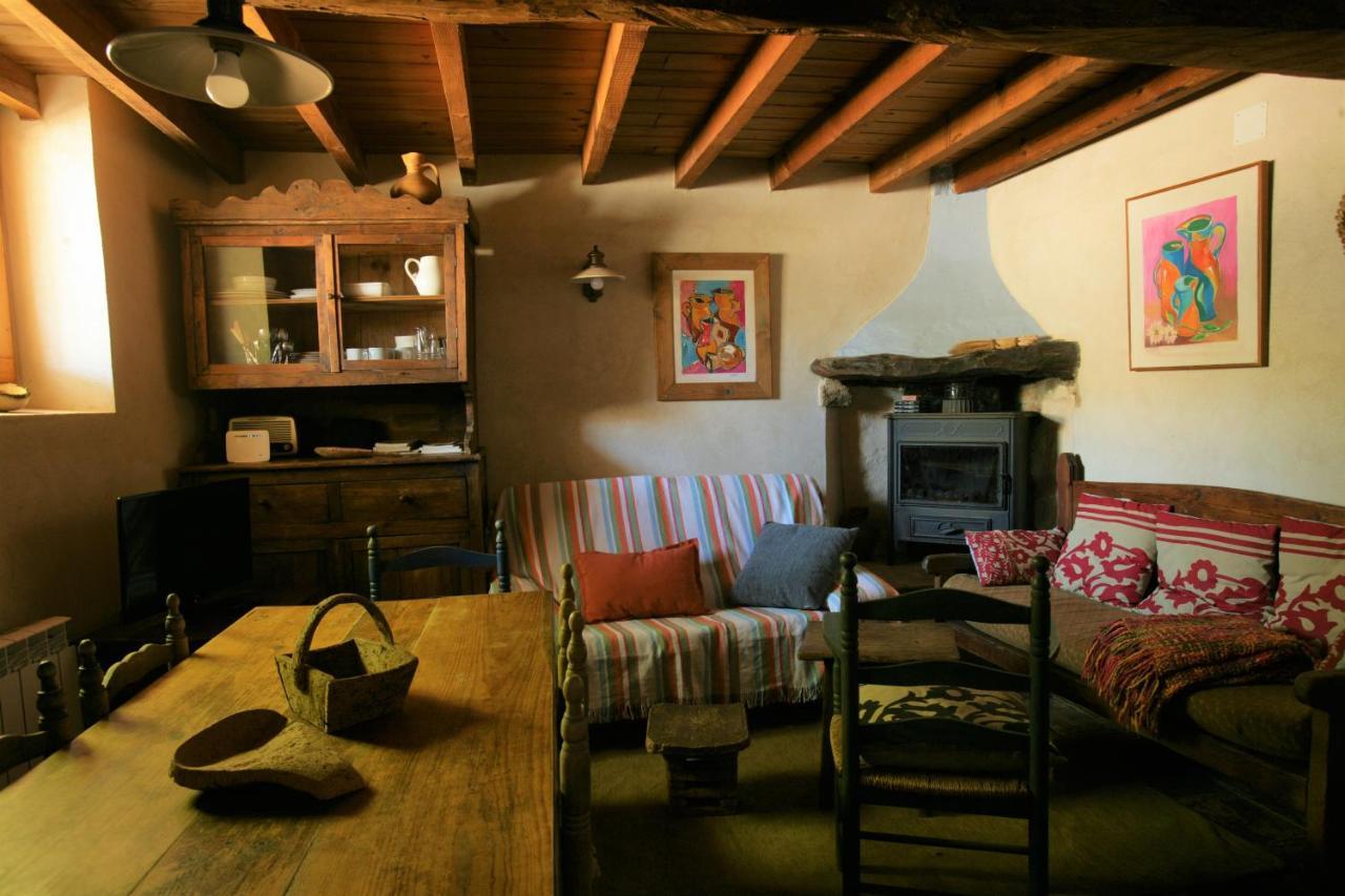La Casa De Los Arribes Fornillos de Fermoselle Екстериор снимка