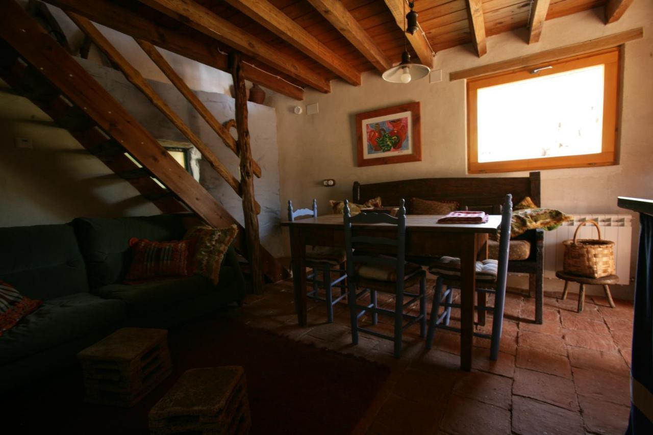 La Casa De Los Arribes Fornillos de Fermoselle Екстериор снимка