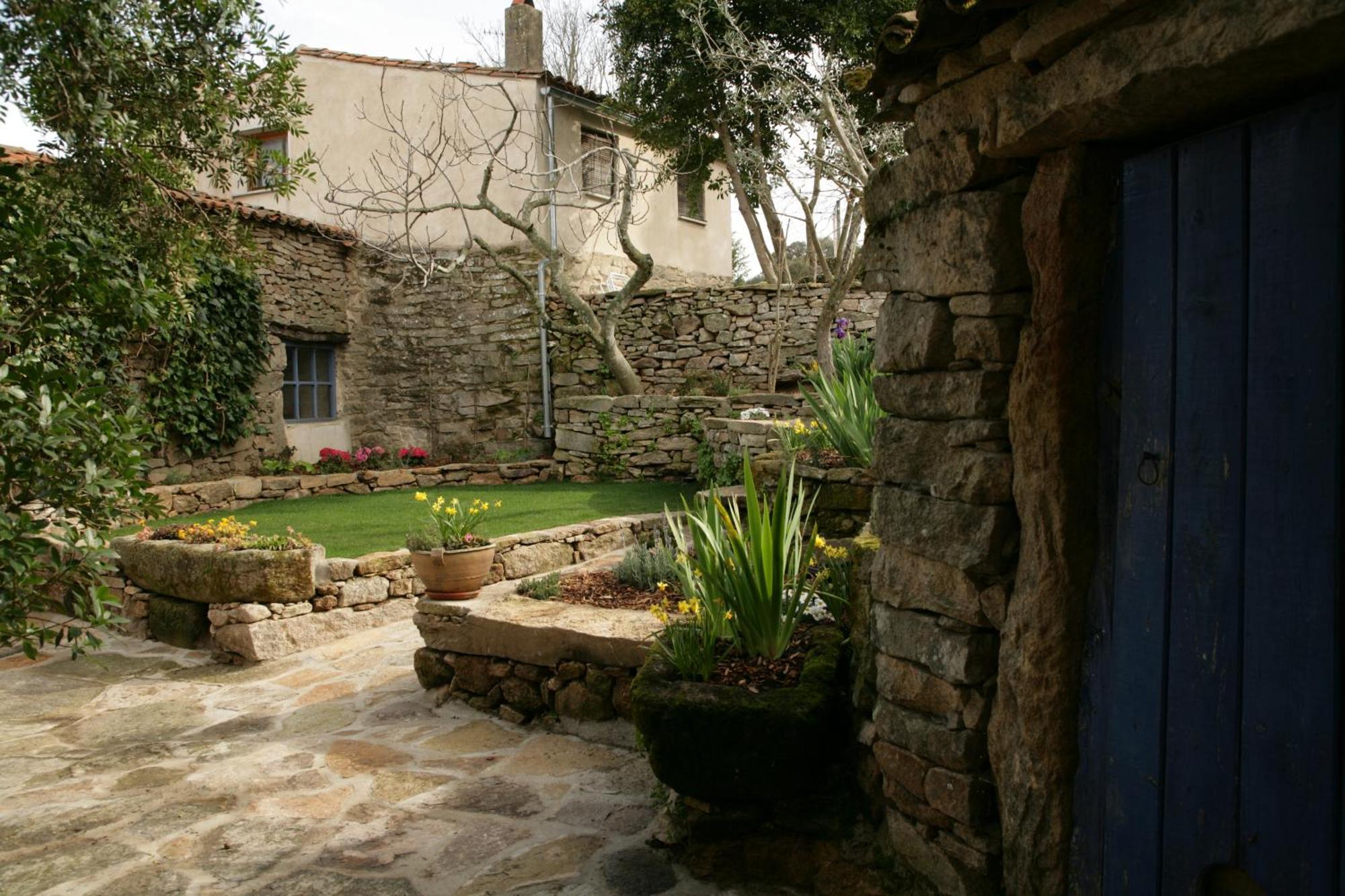 La Casa De Los Arribes Fornillos de Fermoselle Екстериор снимка