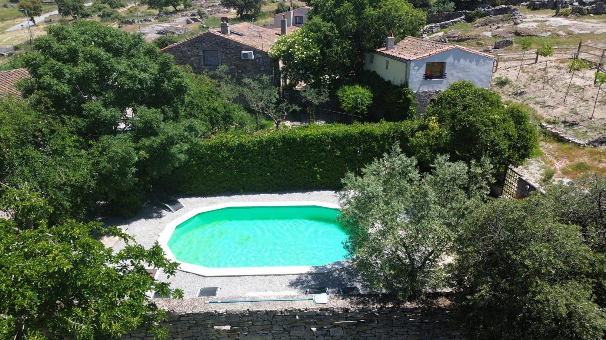 La Casa De Los Arribes Fornillos de Fermoselle Екстериор снимка
