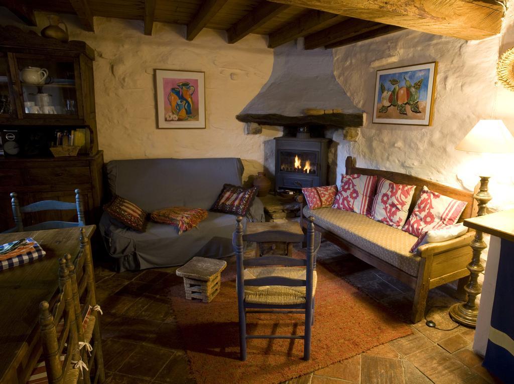 La Casa De Los Arribes Fornillos de Fermoselle Екстериор снимка