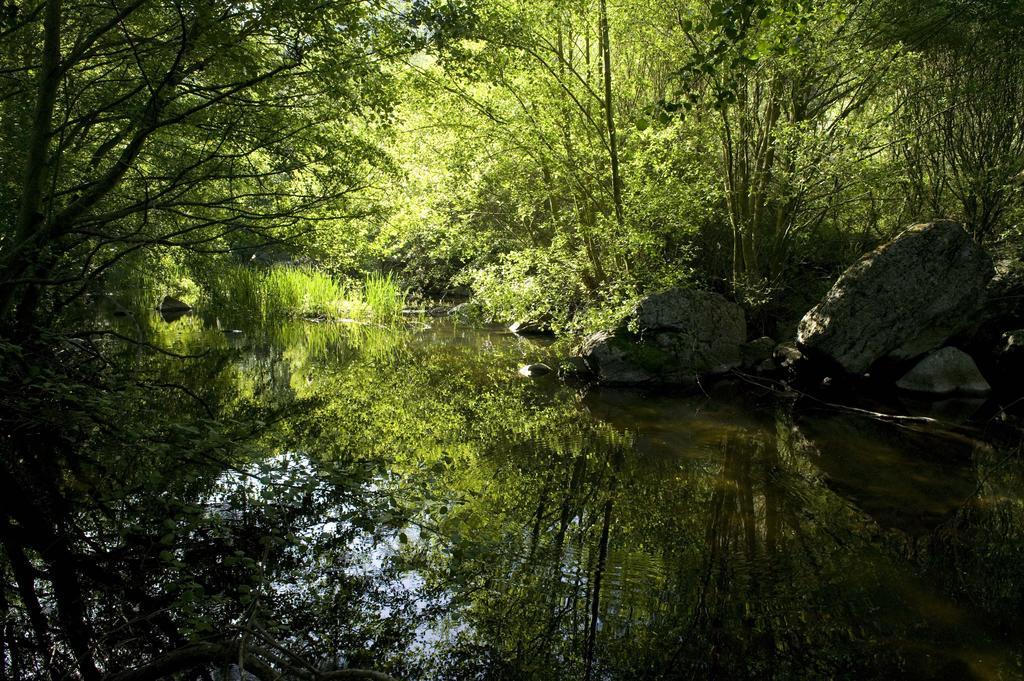 La Casa De Los Arribes Fornillos de Fermoselle Екстериор снимка