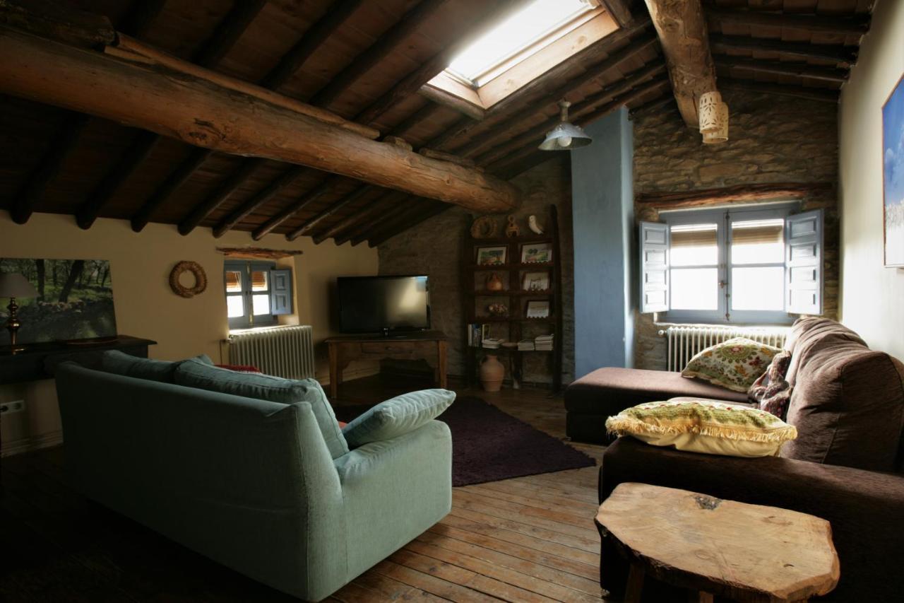 La Casa De Los Arribes Fornillos de Fermoselle Екстериор снимка