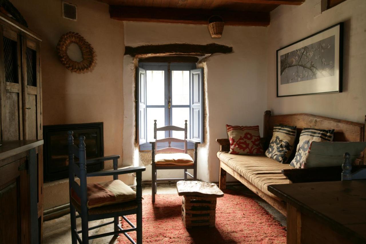La Casa De Los Arribes Fornillos de Fermoselle Екстериор снимка